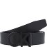  Leren riem variant black | 80 cm
