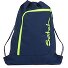  Gymtas 44 cm variant dark blue neon yellow