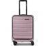  Munich 4.0 4 wielen Cabinewagen 55 cm Laptopvak met uitbreidingsplooi variant shiny rose dull