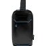  Blue Square Leder 25 cm variant black