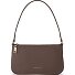  Bologna Leren Pochette schoudertas leer 22 cm variant taupe