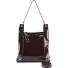  Delary Schoudertas 43 cm variant dark chocolate