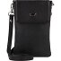  Hanna Mobiel telefoonhoesje Leer 11.5 cm variant schwarz