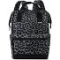  City Style Dagrugzak 37 cm variant schwarz-graubraun