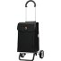  Scala Shopper Plus Weda Boodschappentrolley 48 cm variant schwarz