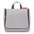 Toiletbag Toilettas 23 cm variant herringbone grey Toiletbag Toilettas 23 cm variant herringbone grey