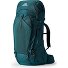  Deva 60 Trekking rugzak S 75 cm variant emerald green