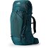  Deva 60 Trekking rugzak S 75 cm variant emerald green