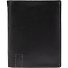  Tinello Humbert Portemonnee RFID-bescherming Leer 10 cm variant darkbrown