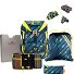  ErgoFlex schooltas set 5st. variant Speed Challenge