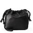  Lya Schoudertas Leer 23 cm variant black