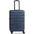  Munich 4.0 4-wiel trolley M 66 cm met uitbreidingsplooi variant dark blue dull