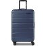  Munich 4.0 4-wiel trolley M 66 cm met uitbreidingsplooi variant dark blue dull