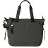  String Satoshi Shopper Tas 35 cm Laptop compartiment variant black ink