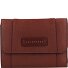  Ines Portemonnee Leer 15 cm variant marrone
