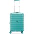  Relife 4 wielen Cabinewagen 55 cm met uitbreidingsplooi variant salbei