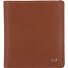  Polo Portemonnee RFID-bescherming Leder 11 cm variant cognac