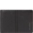 Hedley Portemonnee RFID-bescherming Leer 12.5 cm variant black Hedley Portemonnee RFID-bescherming Leer 12.5 cm variant black