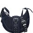 Bindella Calgary Schoudertas 32 cm met uitbreidingsplooi variant blau Bindella Calgary Schoudertas 32 cm met uitbreidingsplooi variant blau
