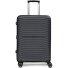  Shine 4 Rollenwagen 65 cm met Expanding Pleat variant black