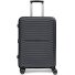Shine 4 Rollenwagen 65 cm met Expanding Pleat variant black Shine 4 Rollenwagen 65 cm met Expanding Pleat variant black