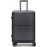  Shine 4 wielen Trolley 66 cm met uitbreidingsplooi variant black