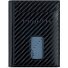 Secure Slim Portemonnee RFID-bescherming Leer 8 cm variant schwarz Secure Slim Portemonnee RFID-bescherming Leer 8 cm variant schwarz