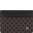  Daniele Kredietkaart etui Leer 10 cm variant dadino brown