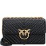  Love One Schoudertas Leer 26.5 cm variant black