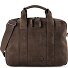  Koffer Leer 37 cm Laptop compartiment variant dark nickle