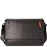 Essentials Boodschapper Leer 38 cm variant black Essentials Boodschapper Leer 38 cm variant black