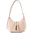  Goccia Schoudertas Leder 22 cm variant dusty pink 1