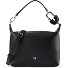  Fashion Handtas Leder 23 cm variant black