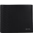  New Crosstown Portemonnee RFID-bescherming Leer 11 cm variant black