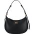  Half Moon Schoudertas Leer 26 cm variant nero