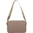  Tebe Schoudertas Leer 25 cm variant warm taupe 2