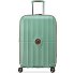 Carrousel 2 4 wielen Trolley 68 cm met uitbreidingsplooi variant sage green  Carrousel 2 4 wielen Trolley 68 cm met uitbreidingsplooi variant sage green