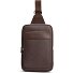  TH Vlag Slingbag Leer 28 cm variant coffee bean
