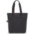 Basic Hanifa Shopper Tas 39 cm variant black noir  Basic Hanifa Shopper Tas 39 cm variant black noir