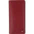  Polo Portemonnee RFID-bescherming Leder 19 cm variant rot
