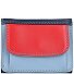 Kleine Tri-fold Portemonnee Leren Portemonnee 8 cm variant royal Kleine Tri-fold Portemonnee Leren Portemonnee 8 cm variant royal