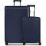 Voyager 4 wielen Kofferset 2-delig met uitbreidingsplooi variant ocean blue Voyager 4 wielen Kofferset 2-delig met uitbreidingsplooi variant ocean blue