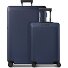  Voyager 3.0 Kofferset met 4 wielen, maten S en L, met uitbreidingsplooi variant ocean blue