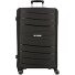  Leon 4 wielen Trolley 76 cm variant schwarz