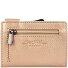  Creditcardhouder RFID leer 9.5 cm variant rosé