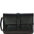 Gondola Garofano Schoudertas Leer 19.5 cm variant black Gondola Garofano Schoudertas Leer 19.5 cm variant black