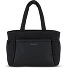 Hellvi Shopper Tas 41.5 cm Laptop compartiment variant all black Hellvi Shopper Tas 41.5 cm Laptop compartiment variant all black