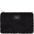 Faux Fur Cosmetische tas 22 cm variant black forest Faux Fur Cosmetische tas 22 cm variant black forest