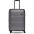  Collection 04 THE MEDIUM + 4 wielen Trolley M 66 cm met uitbreidingsplooi variant anthracite-metallic