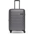 Collection 04 THE MEDIUM + 4 wielen Trolley M 66 cm met uitbreidingsplooi variant anthracite-metallic Collection 04 THE MEDIUM + 4 wielen Trolley M 66 cm met uitbreidingsplooi variant anthracite-metallic